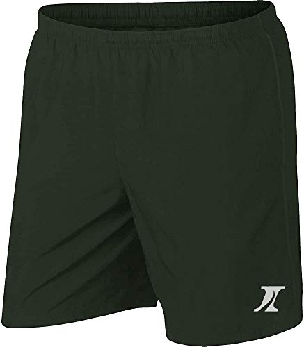 INDICLUB Men's Comfort Shorts (XXL, MAHENDI)