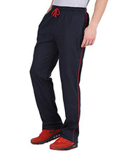 Load image into Gallery viewer, CHECKERSBAY Boys&#39; Slim Fit Trackpants (BTP-00_Navy Blue_13-14 Years)
