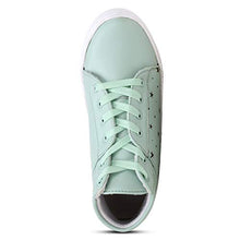 Load image into Gallery viewer, Commander Women Light Green Sneakers-4 UK (37 EU) (7 US) (704star)
