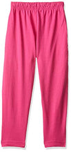 Load image into Gallery viewer, DYCA Girl&#39;s Regular fit Tracksuit (ED8001A_Fuchsia 1_60/ 3-4 Years)
