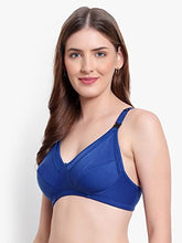 Load image into Gallery viewer, BRUCHI CLUB Women&#39;s Cotton Non-Wired Maternity Bra (Pack of 3) (BRC-BR-FD107_Multicolored_30)
