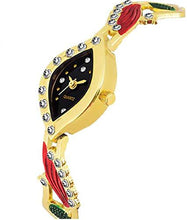 Load image into Gallery viewer, Rattan Ent Wrist Watch P473

