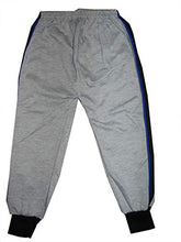 Load image into Gallery viewer, KIFAYATI BAZAR Boys&#39; &amp; Girls&#39; Regular Fit Trackpants (Pack of 6) (Grey Tatoo Lower_Multicolored_4-5 Years)

