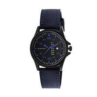 Giordano Blue Dial Analogue Men's Watch-C1186-02