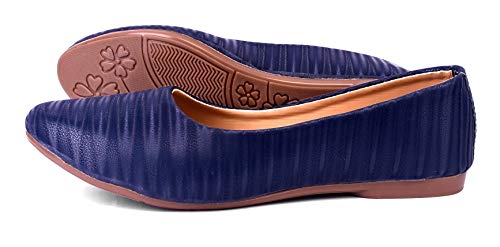 Ladies 2024 flat jutti