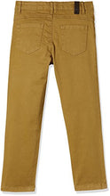 Load image into Gallery viewer, Allen Solly Boys&#39; Suit Trousers (8907467785919_AKBTR516363_Yellow_10)
