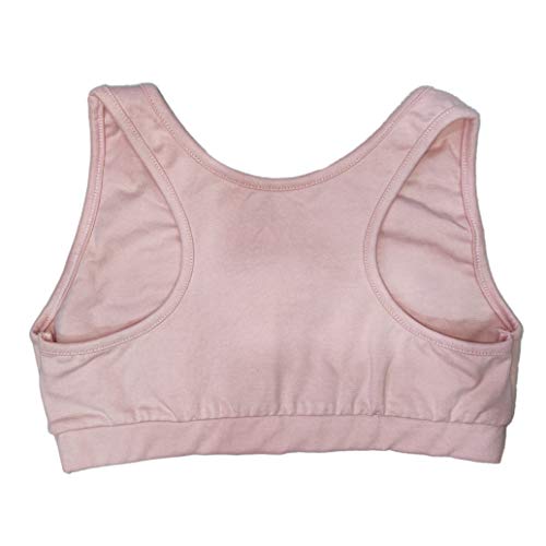 BENZFASHION Girl's Cotton Non-Padded Non-Wired Sports Bra (13-14 Years –  NavaStreet - United Kingdom