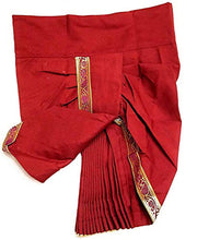 Load image into Gallery viewer, jivo Baby Boy&#39;s Silk Cotton Blend Dhoti Kurta Pyjama Dress (Multicolour, 6-12 Months)
