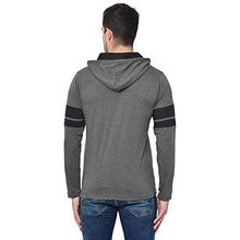 Load image into Gallery viewer, VIMAL JONNEY Men&#39;s Cotton Hooded Hoodie (T_12_ANT0001-XXL_Multicolour_2XL)
