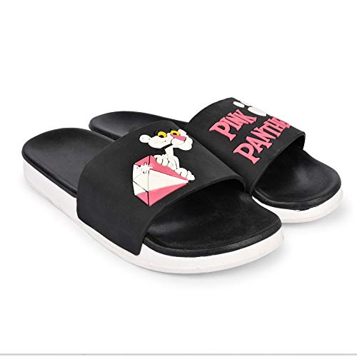 Pink panther flip hot sale flops