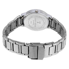 Load image into Gallery viewer, Swiss Trend Tantalizing Silver Stainless Steel White Dial Women&#39;s Watch|Girl&#39;s Watch
