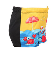 Load image into Gallery viewer, Mitushi Products Boy&#39;s Swim Shorts SAILOR (3-4 Years)

