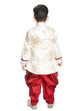 Load image into Gallery viewer, NEW GEN Boys Kurta Pajama Set (Red_3-4 Years)
