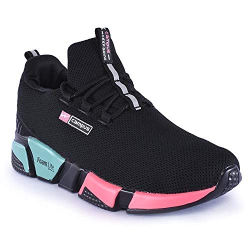 Report alexa deals shoes black