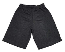 Load image into Gallery viewer, PUPPETNX Hosiery Relaxed Shorts for Boys (15-16 Years, Dark Grey)
