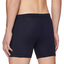 Load image into Gallery viewer, Levi&#39;s Men&#39;s Cotton Boxer Brief (Pack of 2) (PR8278BB_Navy, Navy_X-Large_Navy,Navy_XL)
