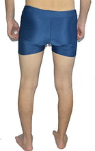 Load image into Gallery viewer, TAB Fashion Hydra Blue Swimming Trunks for Men
