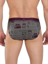 Load image into Gallery viewer, Jockey Men&#39;s Cotton Brief (HG05-0105-POPUR_Potent Purple_Small)
