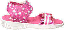 Load image into Gallery viewer, Barbie Girl&#39;s Pink Outdoor Sandals-8 UK (26 EU) (BBPGFS2059)
