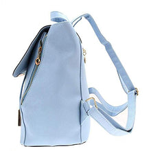 Load image into Gallery viewer, NRST Girl&#39;s Branded Stylish College Bag (Blue)
