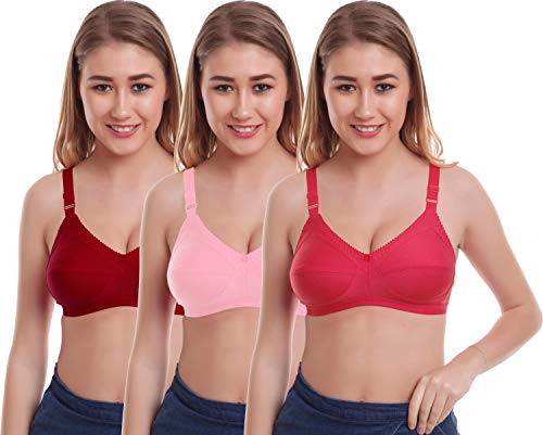 Alishan Alishan Full Coverage Non Paded Minimizer Bra Women