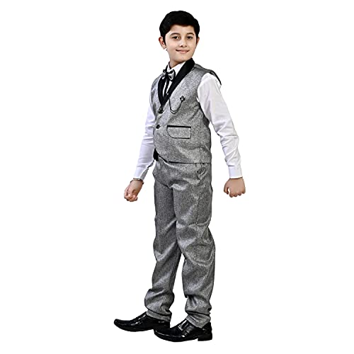 Party wear dress for 7 hot sale year boy