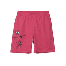 Load image into Gallery viewer, Kidsville Spiderman Bright Red Boys Regular Fit Short(4-5 Years)
