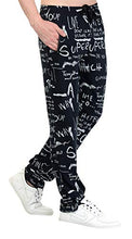 Load image into Gallery viewer, SHAUN Men&#39;s Regular Fit Cotton Trackpant (631MN1_V_Grey _L)
