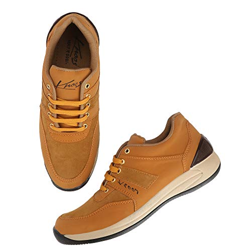 Men's synthetic clearance leather shoes