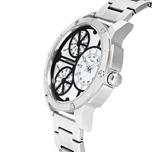 Load image into Gallery viewer, Giordano Analog White Dial Men&#39;s Watch-F1110-11
