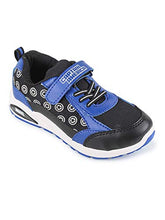 Load image into Gallery viewer, Marvel Boy&#39;s Running Shoes-9 UK (27 EU) (10 Kids US) (MAPBSP2425_Blue/Black)

