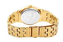 Load image into Gallery viewer, ILINA Analog Gold Dial Women&#39;s Watch ILA3CRPGP2
