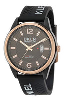 Daniel Klein Analog Black Dial Men's Watch-DK.1.12427-7