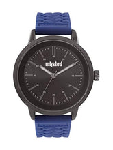 Load image into Gallery viewer, Unlisted by Kenneth Cole Autumn-Winter 20 Analog Black Dial Men&#39;s Watch-UL50315003
