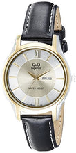 Load image into Gallery viewer, Q&amp;Q Day and Date Analog White Dial Men&#39;s Watch - S188-500Y
