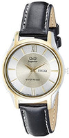 Q&Q Day and Date Analog White Dial Men's Watch - S188-500Y
