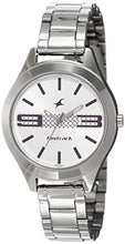 Load image into Gallery viewer, Fastrack Analog Silver Dial Women&#39;s Watch NM6153SM01/NN6153SM01
