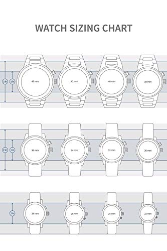 Casio watch size online guide