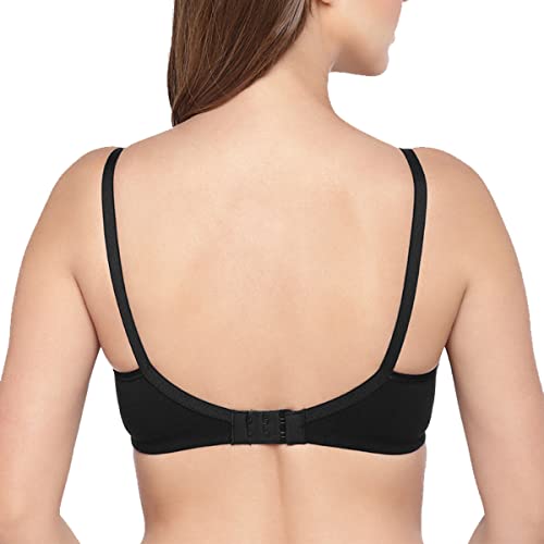 Inner Sense Women's Soft Organic Cotton Bamboo Triangular Bra I