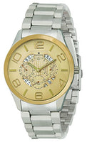 Style Time Stainless Steel Men's Watch -ST-362