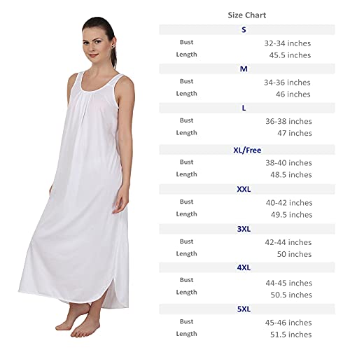 Maxi nighty cheap cotton