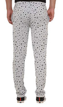 Load image into Gallery viewer, SHAUN Men&#39;s Regular Fit Cotton Trackpants (631MN1_X_Grey_XL)
