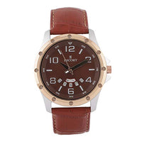 Escort Analog Brown Dial Men's Watch-E 1850-2943 RTL.9