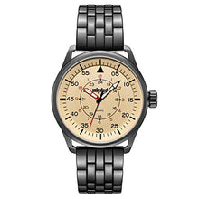 Load image into Gallery viewer, Unlisted by Kenneth Cole Autumn-Winter 20 Analog Beige Dial Men&#39;s Watch-UL51152005
