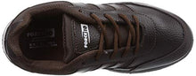 Load image into Gallery viewer, Liberty Force 10 School Shoes for Kids Brown
