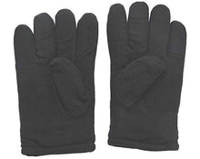 Load image into Gallery viewer, Fllik Winter Warm Stylish Gloves For Men And Boys ( Black Color)
