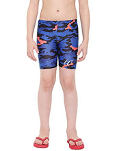Load image into Gallery viewer, iO Kids Boy Camo Printed 1- Piece Jammer(BCJ499)
