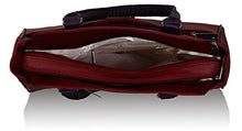 Load image into Gallery viewer, Fantosy women maroon and purple handbag FNB-325

