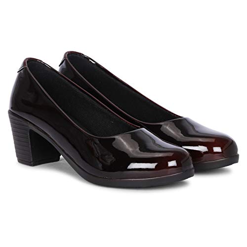 Black 2024 belly heels