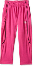 Load image into Gallery viewer, DYCA Girl&#39;s Regular fit Tracksuit (ED8001A_Fuchsia 1_60/ 3-4 Years)
